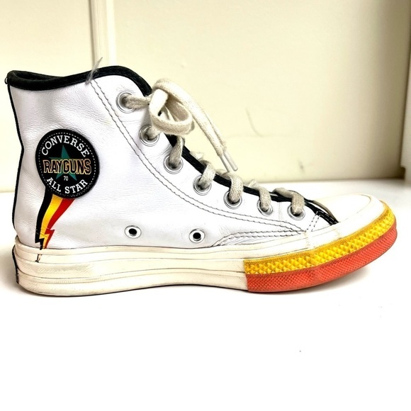 Converse Chuck 70 Y2K High 'Roswell Rayguns' 171167C women’s size 6 rare - Picture 2 of 9